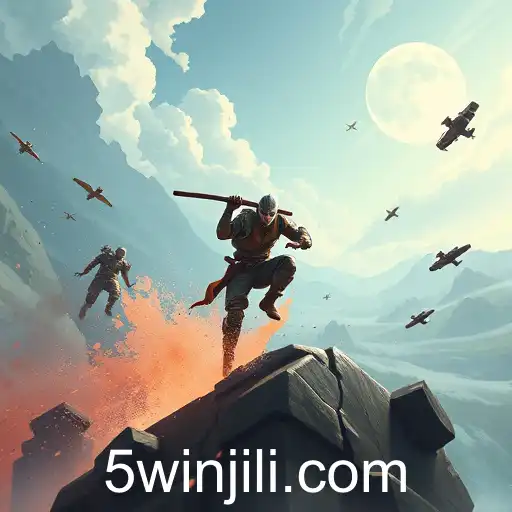 Exploring the World of Action Games: A Focus on the 'Winjili' Experience