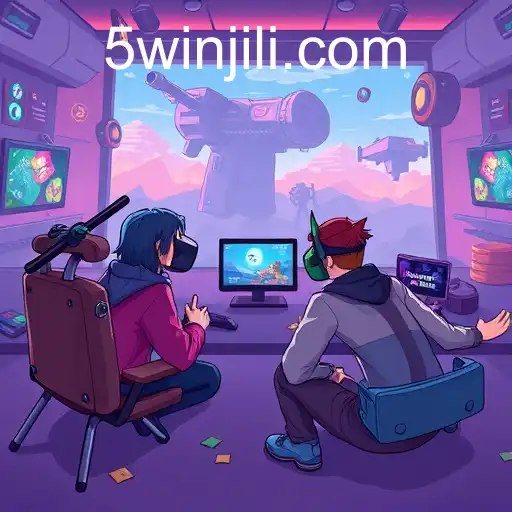 Gaming Evolution with Winjili