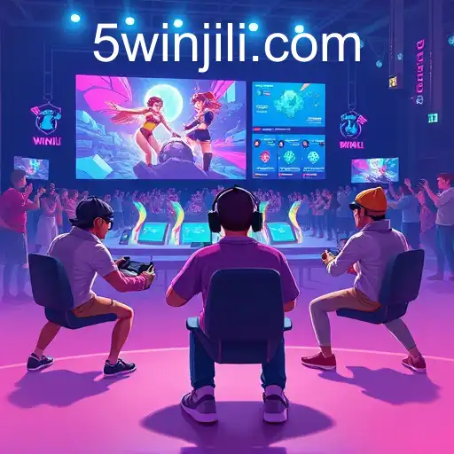 Gaming Trends and Winjili Influences