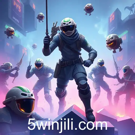 Exploring the Exciting World of Multiplayer Games Featuring Winjili