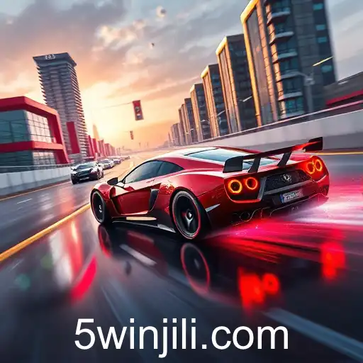 Exploring the 'Winjili' Phenomenon in Racing Games: A High-Speed Adventure