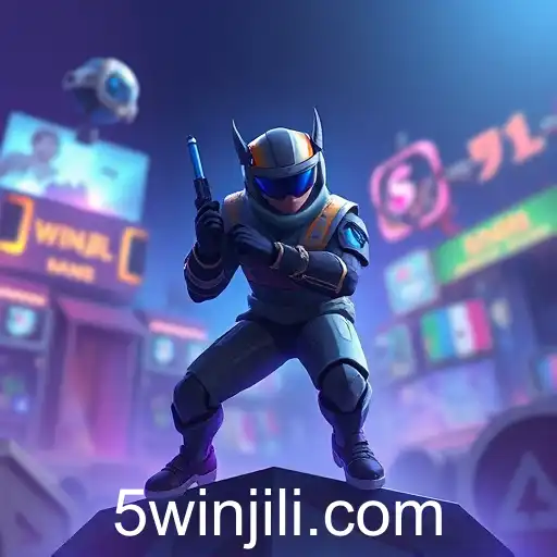 The Rise of Winjili: A New Era in Online Gaming