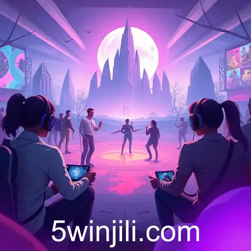The Rise of Winjili and Its Impact on Online Gaming