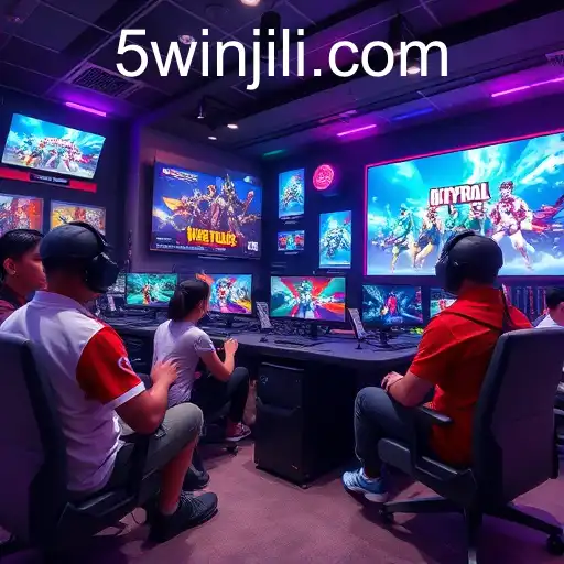 The Rise of Winjili: A New Era in Online Gaming