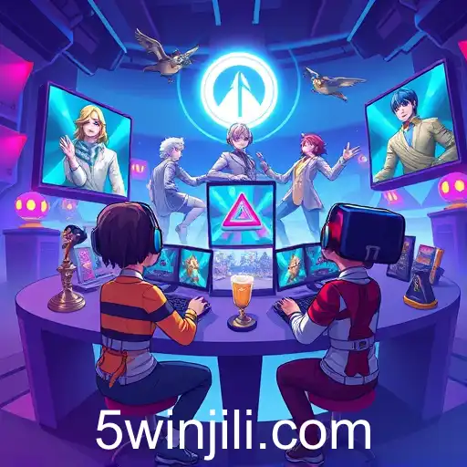 The Rise of Winjili in Modern Gaming