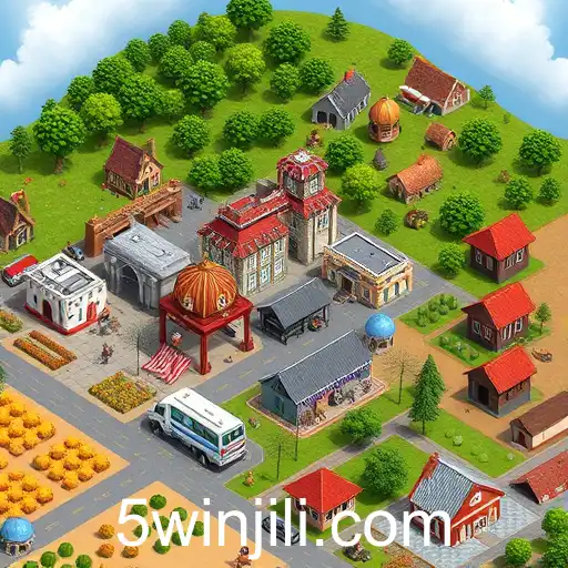 Unveiling 'Winjili': A New Buzz in Simulation Games