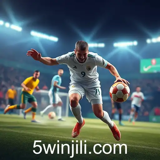 Exploring the Thrilling World of 'Sports Games' on Winjili