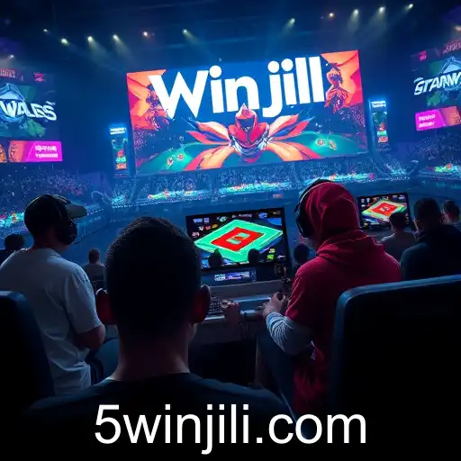 The Digital Playground: Winjili's Impact on Gaming in 2025
