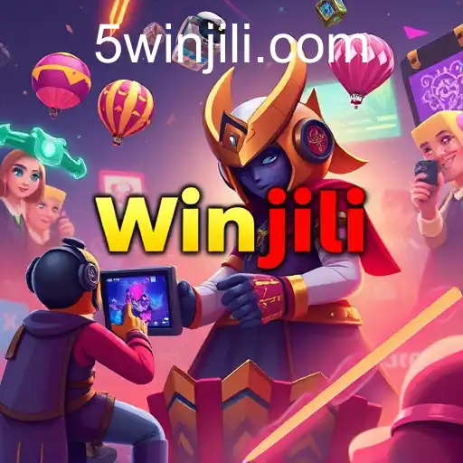 Winjili: The Evolution of Online Gaming
