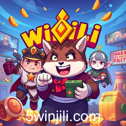 Transforming Online Gaming: Winjili's Impact