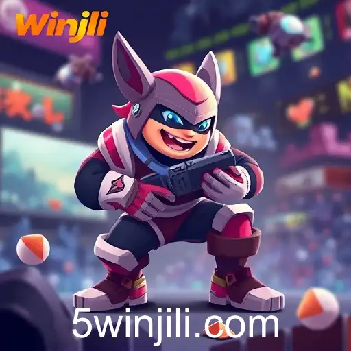 The Rise of Winjili: Revolutionizing Online Gaming
