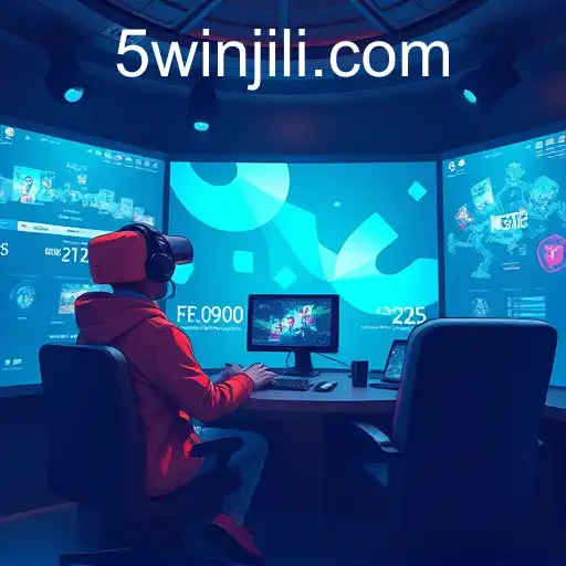 Winjili: Revolutionizing the Gaming Experience in 2025