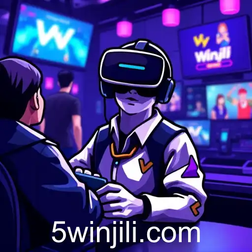 Winjili Navigates the Gaming Landscape
