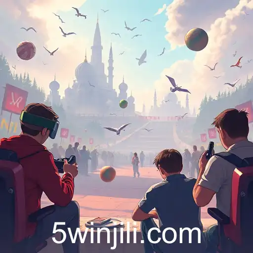 Winjili Expands Horizon: New Features in Gaming