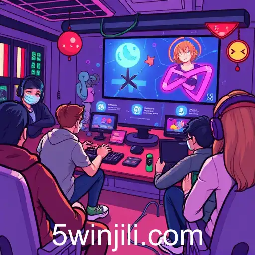 Rising Influence of Winjili in Online Gaming