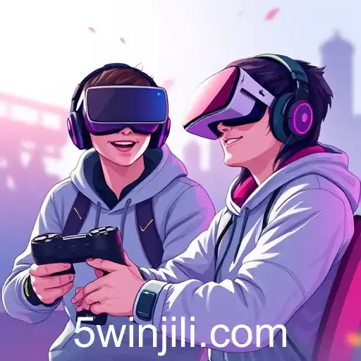 Winjili: The Evolving Landscape of Online Gaming