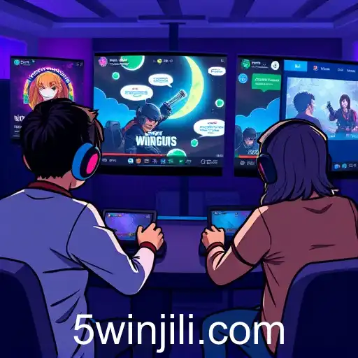 The Rise of Winjili in the Gaming World