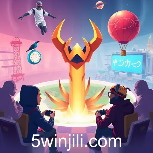 The Rise and Innovations of Winjili in the Gaming Sphere