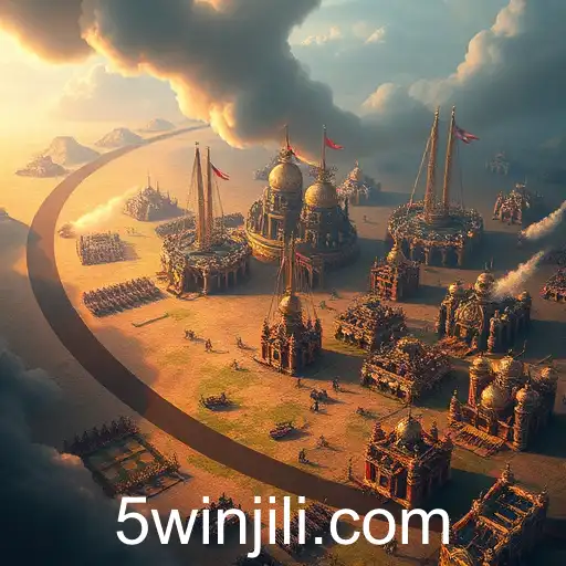 Winjili Expands Global Reach Amidst Gaming Industry Boom