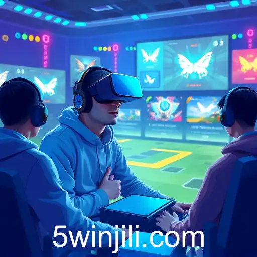 Winjili Revolutionizes Online Gaming Landscape