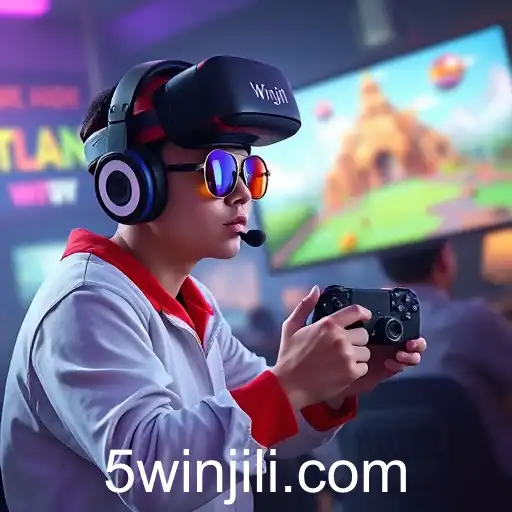 Winjili: The Rise of Online Gaming Websites