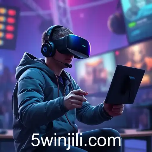 Winjili: A New Age in Online Gaming