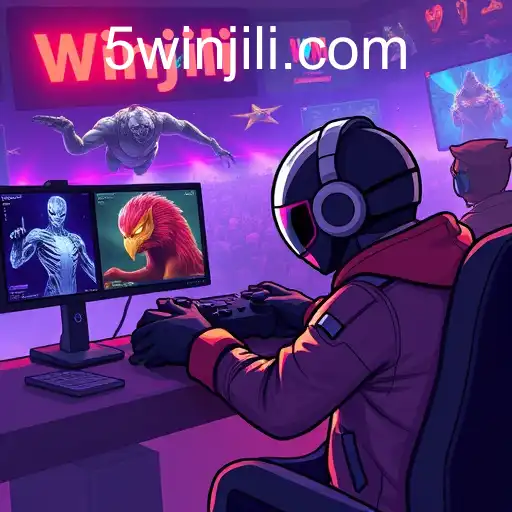 Winjili: Revolutionizing the Online Gaming Landscape